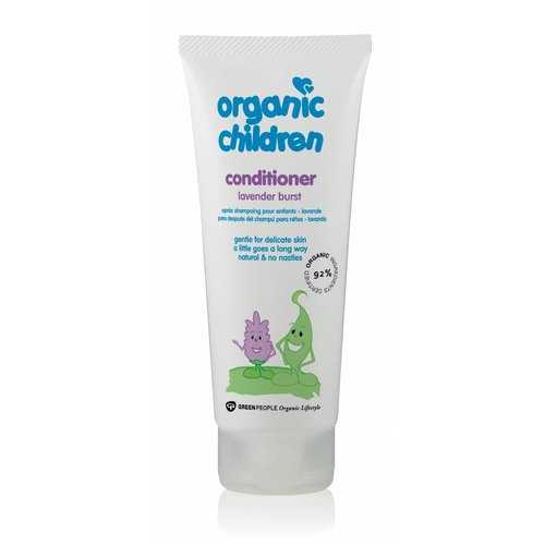 Green People Organic Children Conditioner - Lavender Burst Green People Organic Children Conditioner - Lavender Burst