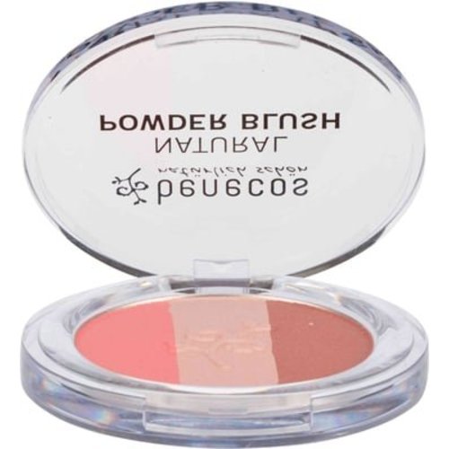 Benecos Natuurlijke Blush, Bronzer & Highlighter Trio - Fall In Love Benecos Natuurlijke Blush, Bronzer & Highlighter Trio - Fall In Love