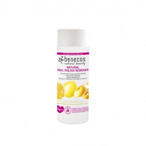 Benecos Natuurlijke Nagellak Remover