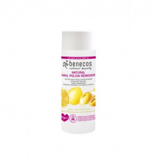 Benecos Natural Nail Polish Remover Benecos Natural Nail Polish Remover