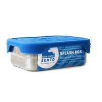 Edelstahl Lunchbox Eco Splash Box Auslaufsicher