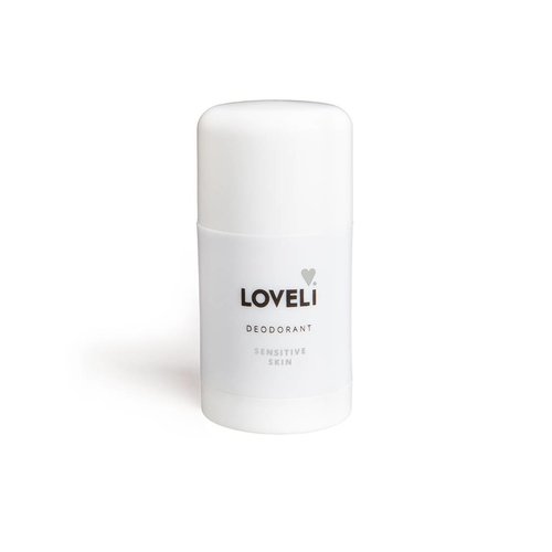 Loveli Deodorant - Sensitive (30ml) Loveli Deodorant - Sensitive (30ml)