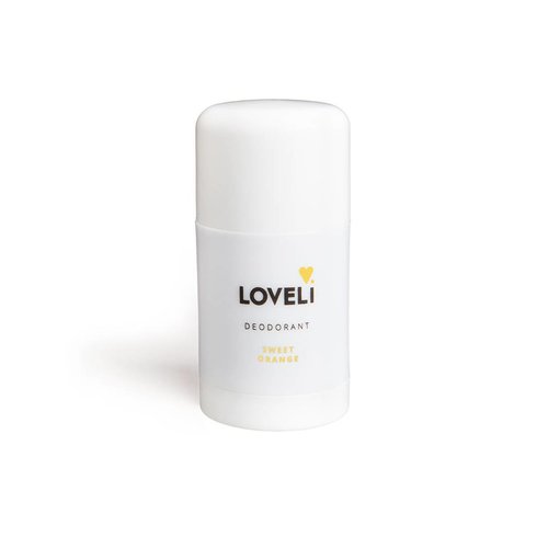 Loveli Deodorant - Sweet Orange (30ml) Loveli Deodorant - Sweet Orange (30ml)