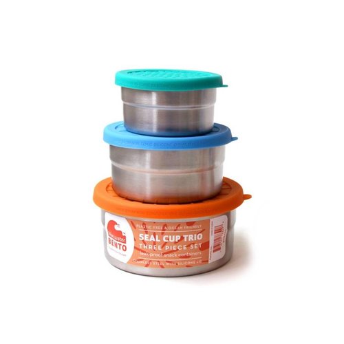 Blue Water Bento RVS Lunchbox Bento Trio Blue Water Bento RVS Lunchbox Bento Trio