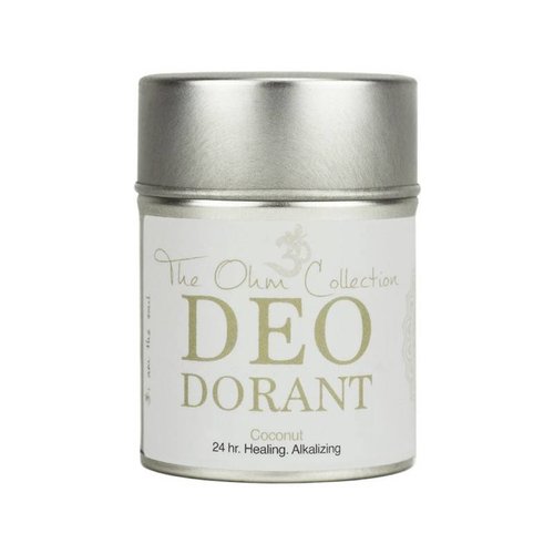 The Ohm Collection Deodorant Poeder (120g) - Coconut The Ohm Collection Deodorant Poeder (120g) - Coconut