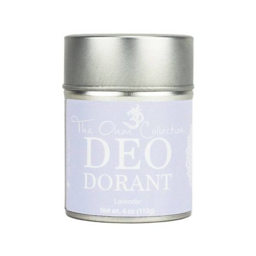 The Ohm Collection Deodorant Powder (120g) - Lavender The Ohm Collection Deodorant Powder (120g) - Lavender