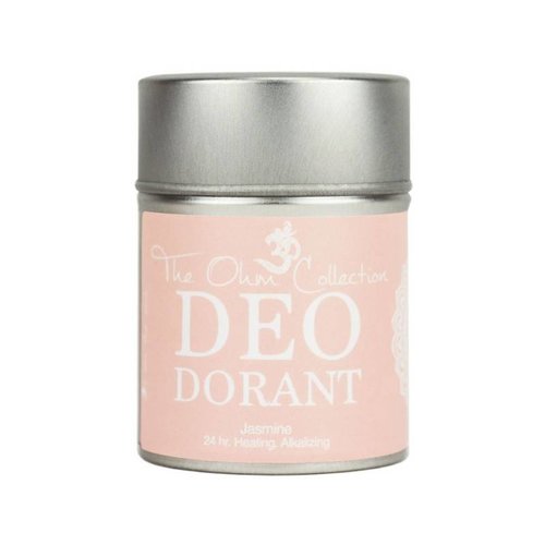 The Ohm Collection Deodorant Poeder (120g) - Jasmijn The Ohm Collection Deodorant Poeder (120g) - Jasmijn
