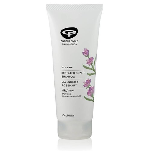 Green People Irritated Scalp Shampoo - Sulfate Free (200ml) Green People Irritated Scalp Shampoo - Sulfate Free (200ml)