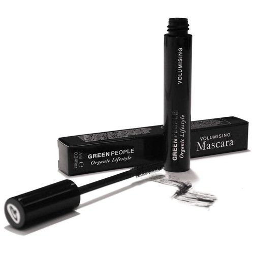 Green People Natural Volume Mascara - Black