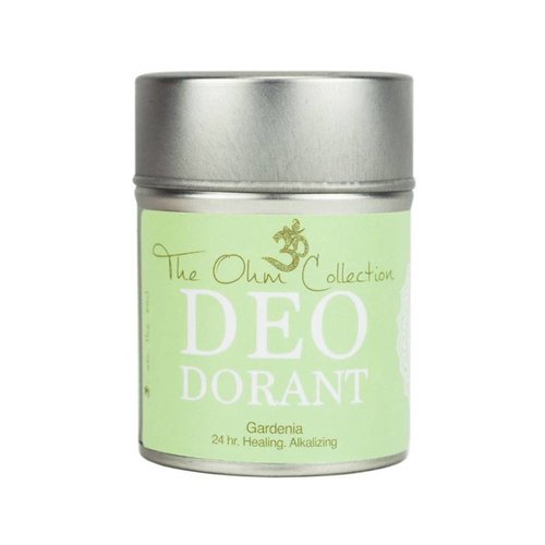 The Ohm Collection Deodorant Powder (120g) - Gardenia The Ohm Collection Deodorant Powder (120g) - Gardenia