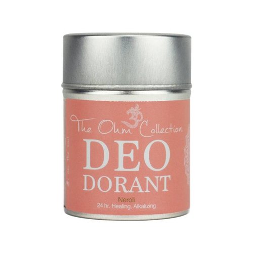 The Ohm Collection Deodorant Poeder (120g) - Neroli The Ohm Collection Deodorant Poeder (120g) - Neroli