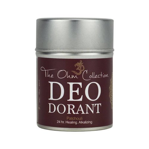The Ohm Collection Deodorant Powder (120g) - Patchouli The Ohm Collection Deodorant Powder (120g) - Patchouli