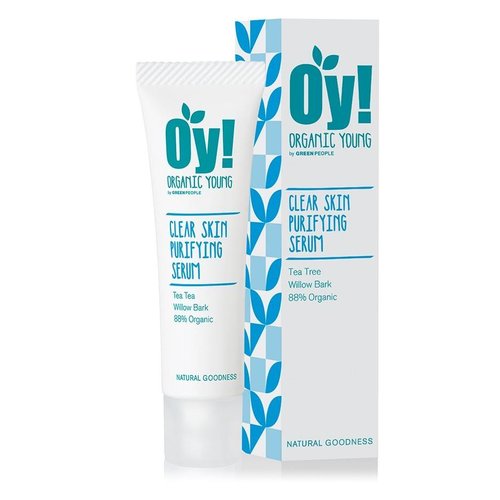 Green People Oy! Clear Skin Purifying Serum Green People Oy! Clear Skin Purifying Serum