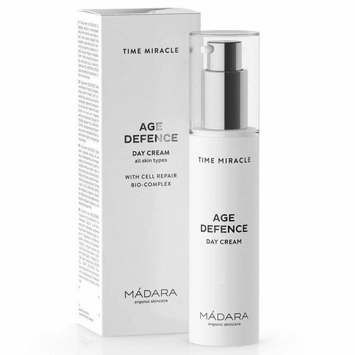 Madara Time Miracle Age Defence Day Cream Madara Time Miracle Age Defence Day Cream
