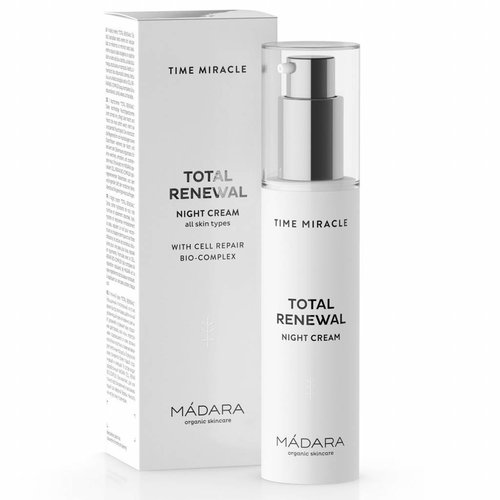 Madara Time Miracle Total Renewal Night Cream (50ml)