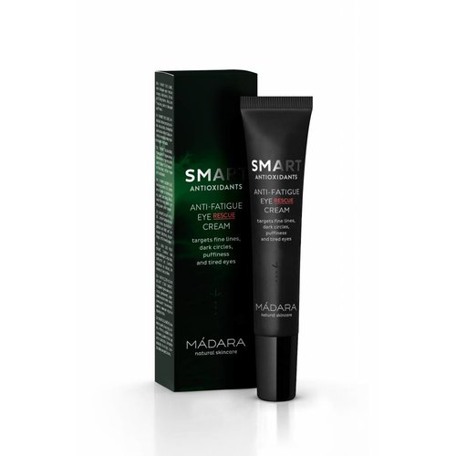 Madara Smart Anti-Fatigue Rescue Eye Cream Madara Smart Anti-Fatigue Rescue Eye Cream