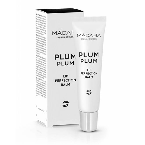Madara Plum Plum Lip Balm Madara Plum Plum Lip Balm