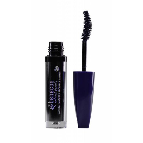 Benecos Natuurlijke Mascara Adorable Lashes  - Deep Ocean