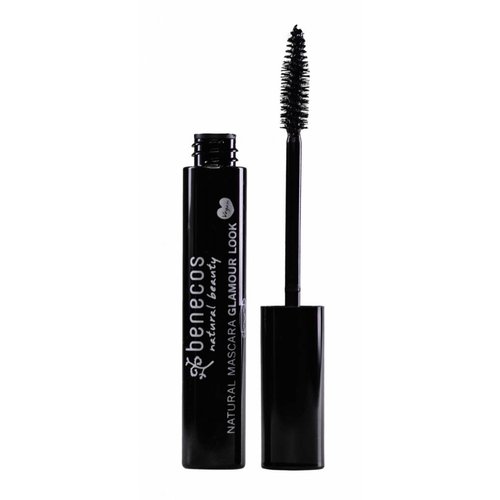 Benecos Vegan Mascara Glamourlook - Ultimate Black