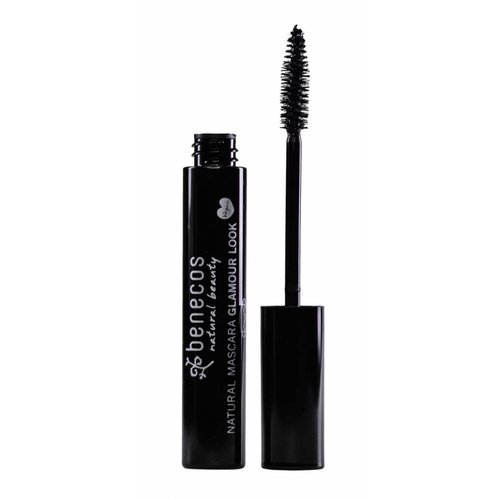 Benecos Vegan Mascara Glamourlook - Ultimate Black Benecos Vegan Mascara Glamourlook - Ultimate Black