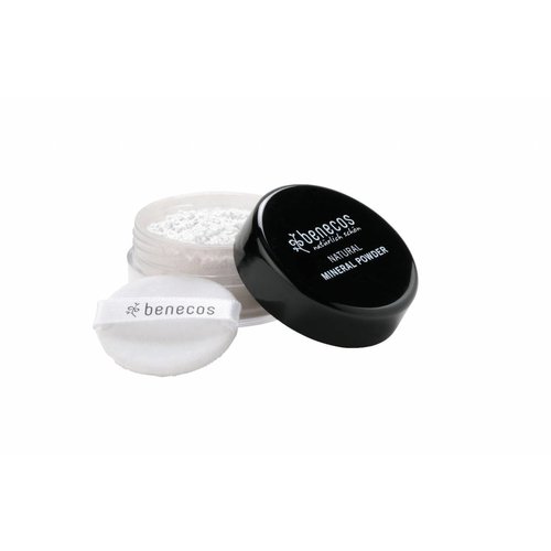 Benecos Mineral Powder - Translucent Benecos Mineral Powder - Translucent