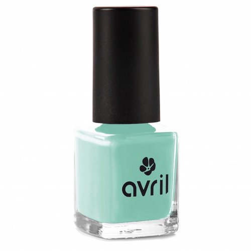 Avril Vegan Nail Polish - Lagon Avril Vegan Nail Polish - Lagon