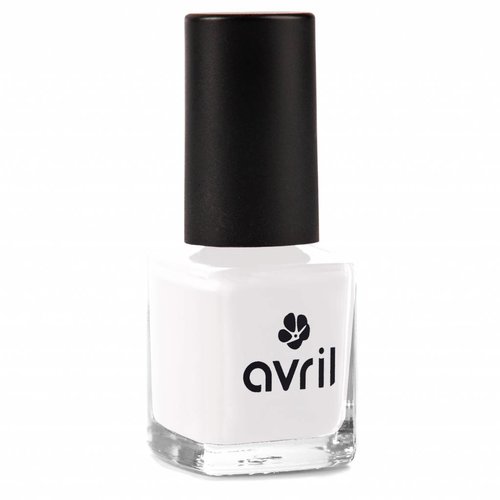 Avril Vegan Nail Polish - French Blanc Avril Vegan Nail Polish - French Blanc