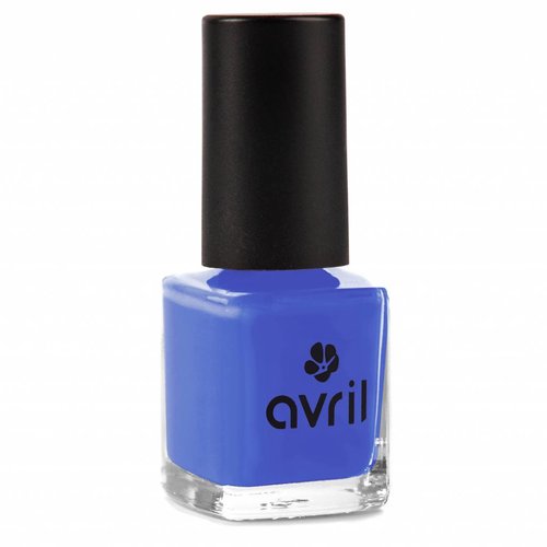 Avril Vegan Nail Polish - Lapis Lazuli