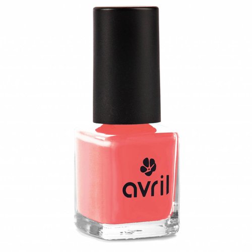 Avril Vegan Nagellak - Pamplemousse Rose