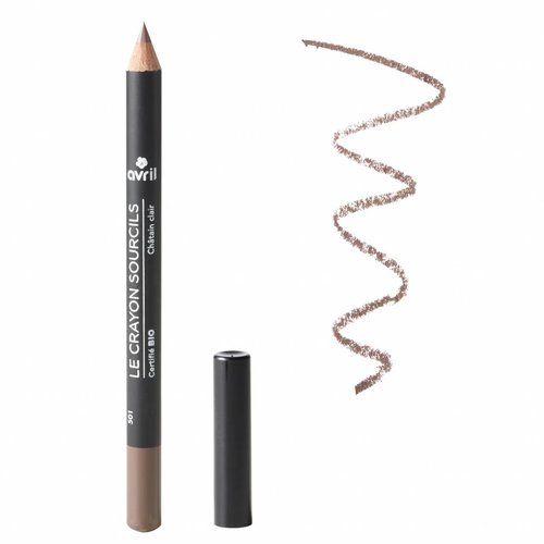 Avril Organic Eyebrow Pencil