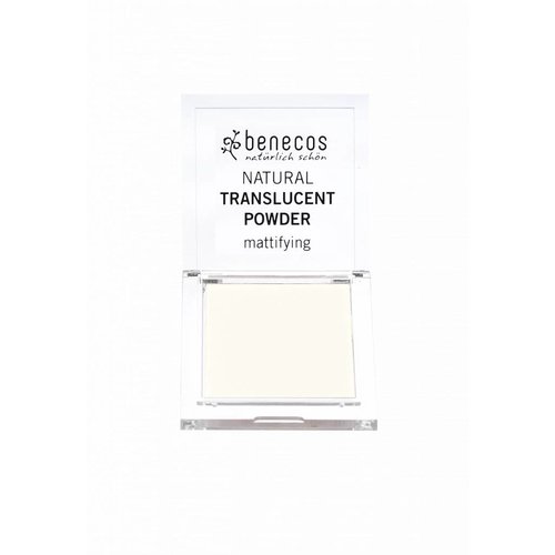 Benecos Matterende Poeder - Translucent Benecos Matterende Poeder - Translucent