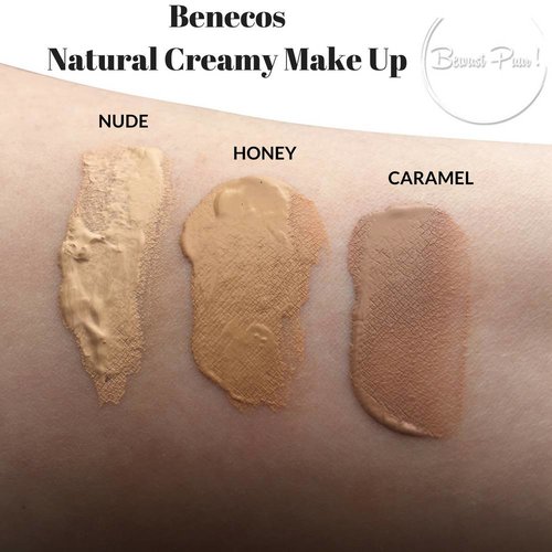 Benecos Natural Liquid Foundation