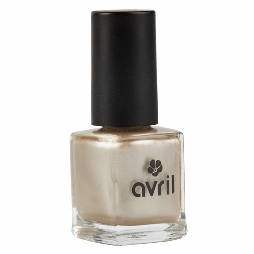 Avril Vegan Nail Polish - Sable Doré Nacré Avril Vegan Nail Polish - Sable Doré Nacré
