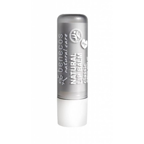 Benecos Natural Lip Balm - Classic Benecos Natural Lip Balm - Classic