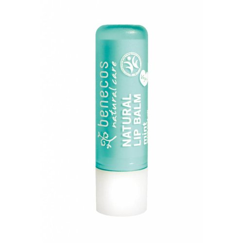 Benecos Natural Lip Balm - Mint Benecos Natural Lip Balm - Mint