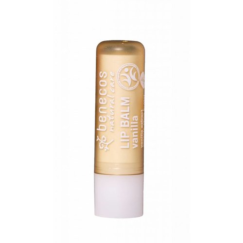 Benecos Natural Lip Balm - Vanilla Benecos Natural Lip Balm - Vanilla