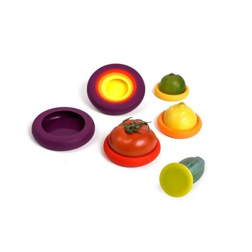 Food Huggers Autumn Harvest Food Huggers- 5 stuks Food Huggers Autumn Harvest Food Huggers- 5 stuks