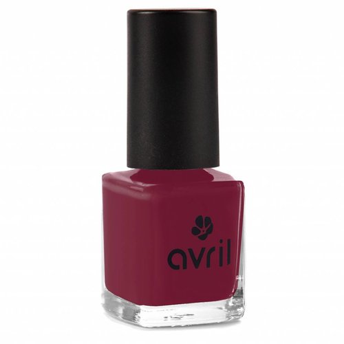 Avril Vegan Nail Polish - Bourgogne Avril Vegan Nail Polish - Bourgogne