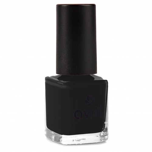 Avril Vegan Nail Polish - Nuit Noire Avril Vegan Nail Polish - Nuit Noire
