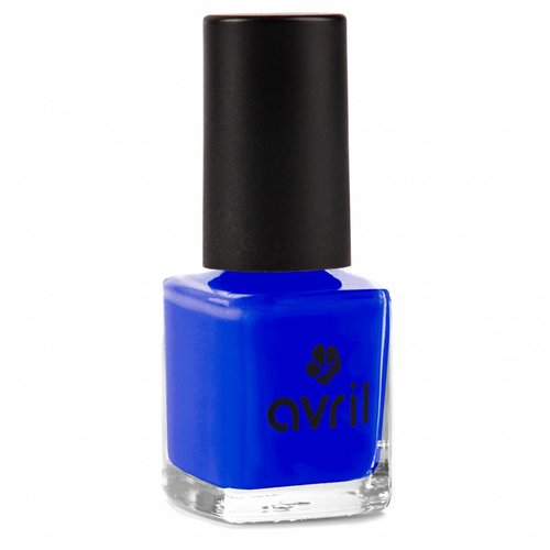 Avril Vegan Nagellak -  Bleu de France