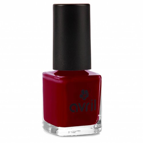 Avril Vegan Nail Polish - Bordeaux Avril Vegan Nail Polish - Bordeaux