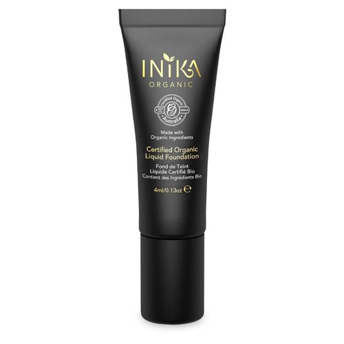 Inika Liquid Foundation with Hyaluronic Acid - Mini Inika Liquid Foundation with Hyaluronic Acid - Mini