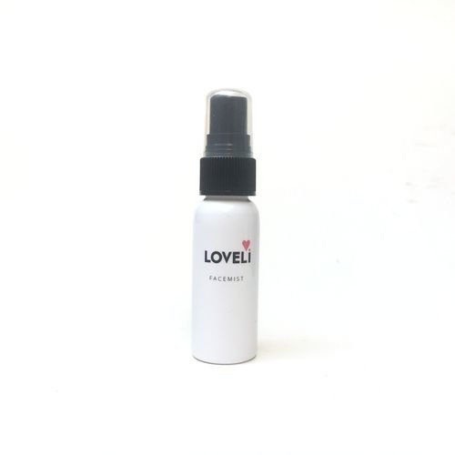 Loveli Facemist - Travel Size (30ml) Normale tot Droge Huid Loveli Facemist - Travel Size (30ml) Normale tot Droge Huid