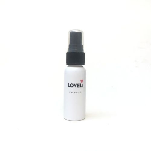 Loveli Face Mist Travel Size - Normal to Dry Skin (30ml)