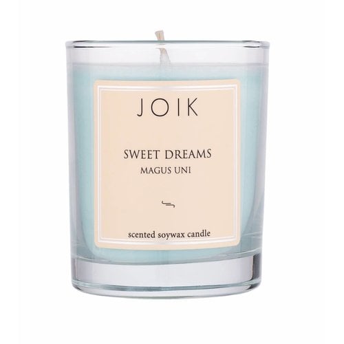 Joik Scented Candle- Soywax Sweet Dreams