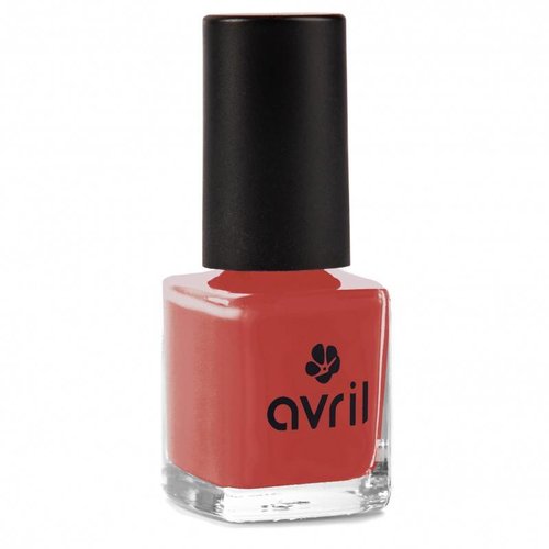 Avril Vegan Nail Polish - Rouge Rétro Avril Vegan Nail Polish - Rouge Rétro