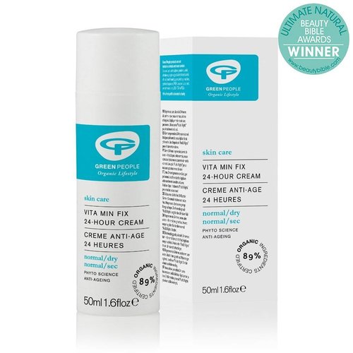 Green People Vita Min Fix Day and Night Cream (50ml)