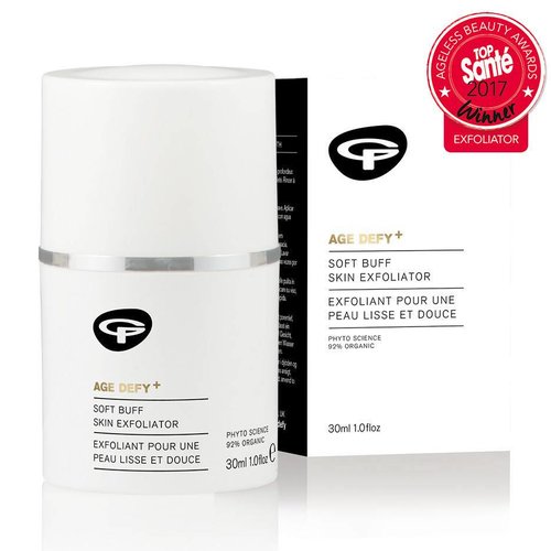 Green People Age Defy Soft Buff Skin Exfoliator (Anti-Age) (30ml) Green People Age Defy Soft Buff Skin Exfoliator (Anti-Age) (30ml)