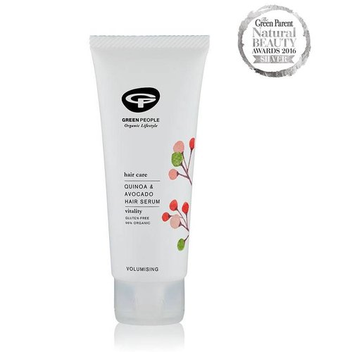 Green People Quinoa & Avocado Haar Serum/Gel Green People Quinoa & Avocado Haar Serum/Gel