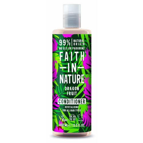Faith In Nature Conditioner Dragon Fruit (400ml) Faith In Nature Conditioner Dragon Fruit (400ml)